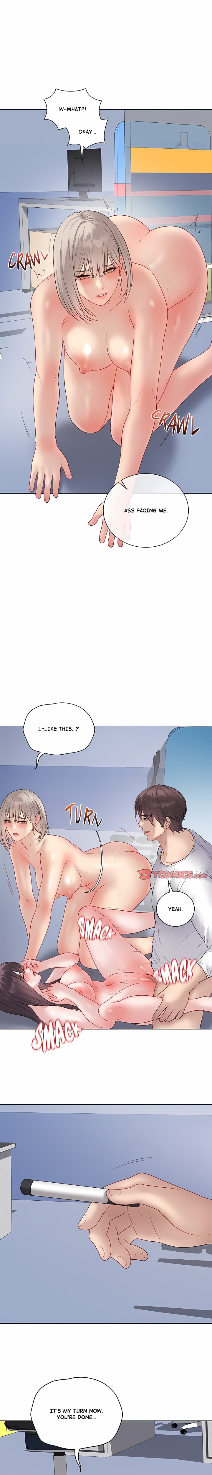 Signed, Sealed, Mistaken (Uncensored) - Chapter 46 Page 12