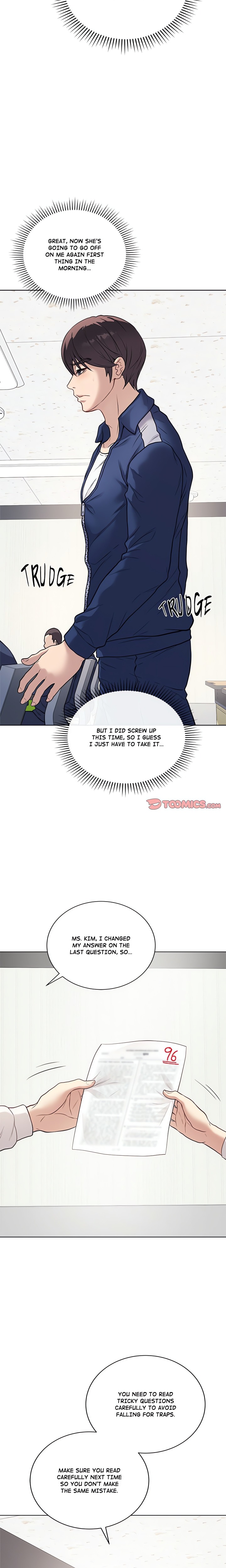 Signed, Sealed, Mistaken (Uncensored) - Chapter 5 Page 2