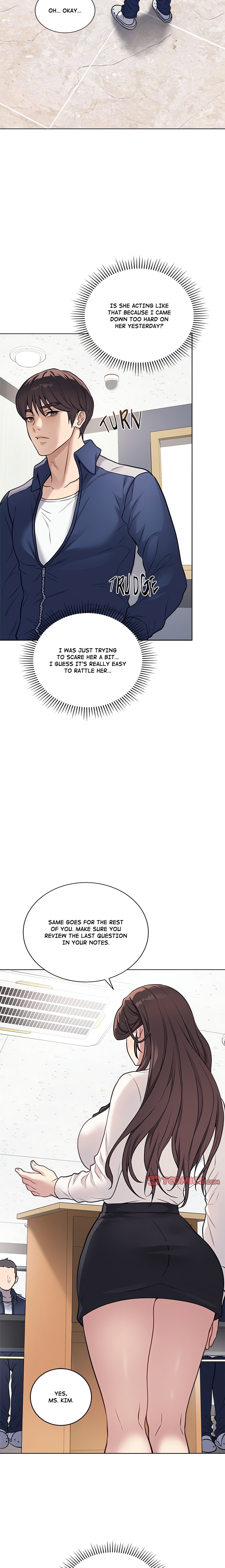 Signed, Sealed, Mistaken (Uncensored) - Chapter 5 Page 4