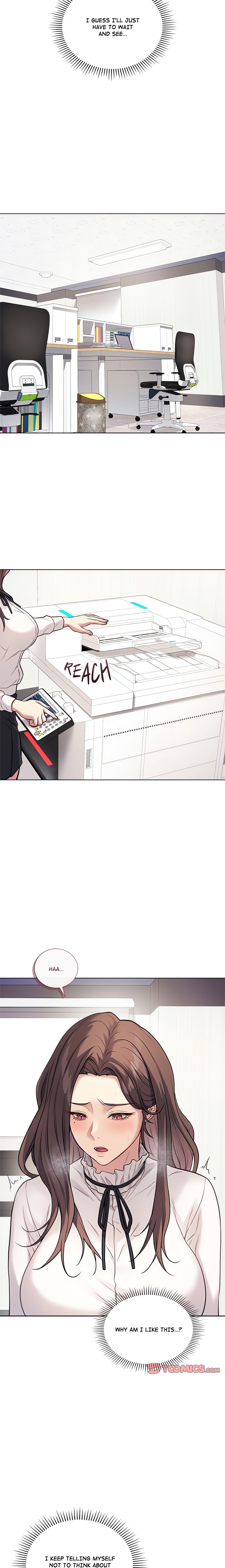 Signed, Sealed, Mistaken (Uncensored) - Chapter 5 Page 5