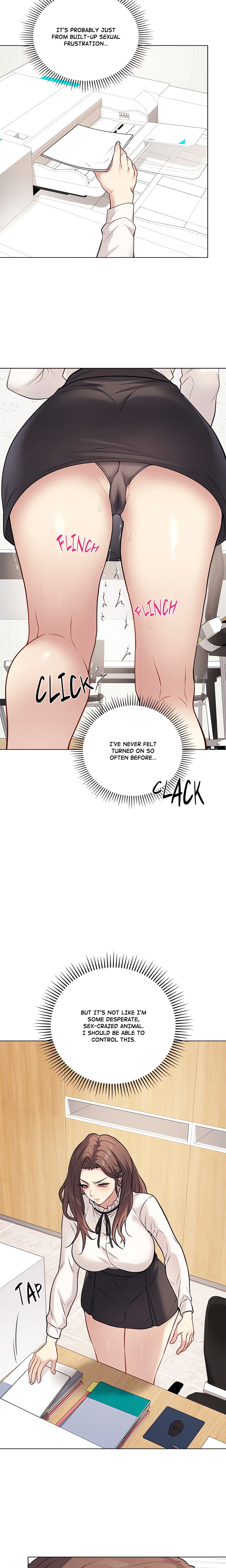 Signed, Sealed, Mistaken (Uncensored) - Chapter 5 Page 7