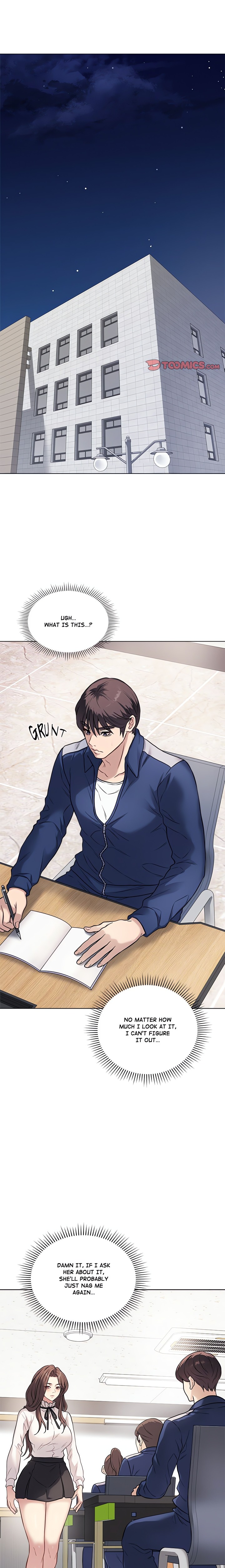 Signed, Sealed, Mistaken (Uncensored) - Chapter 5 Page 9