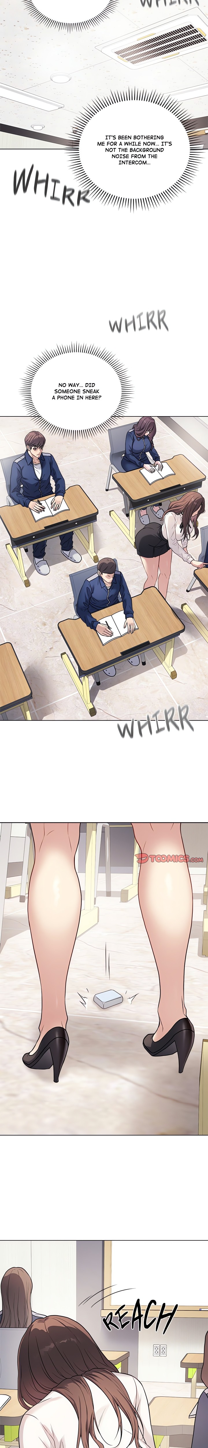 Signed, Sealed, Mistaken (Uncensored) - Chapter 5 Page 12