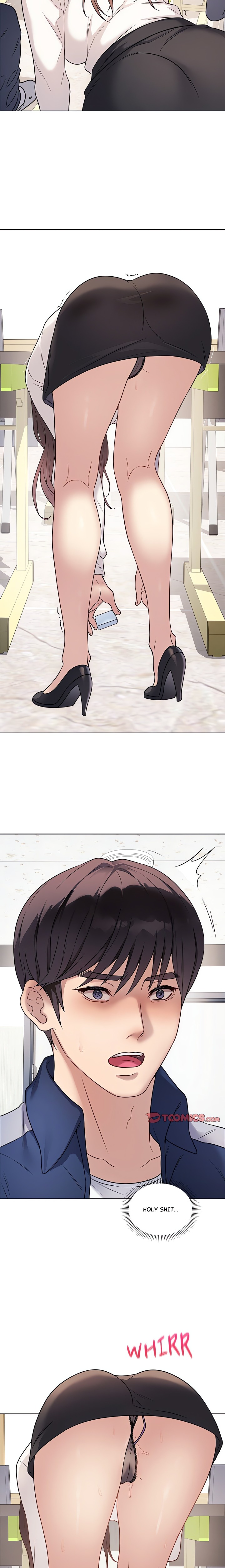 Signed, Sealed, Mistaken (Uncensored) - Chapter 5 Page 13