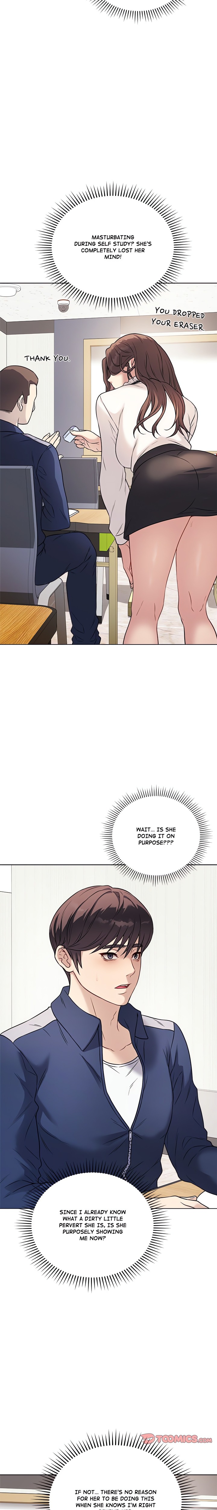 Signed, Sealed, Mistaken (Uncensored) - Chapter 5 Page 15