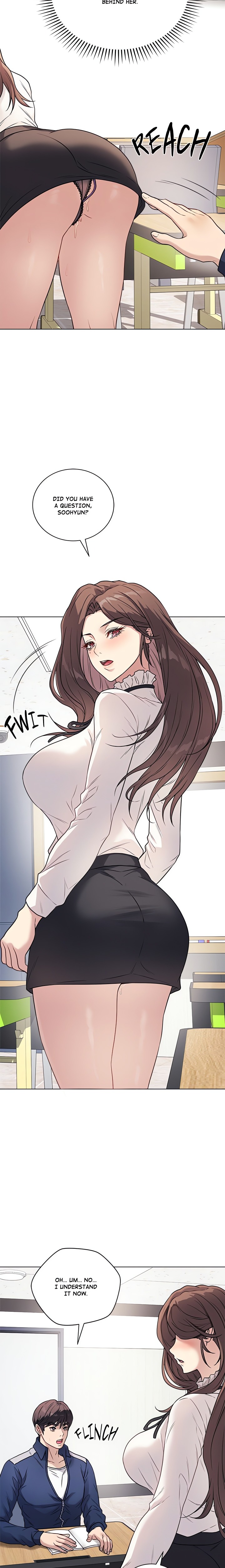 Signed, Sealed, Mistaken (Uncensored) - Chapter 5 Page 16