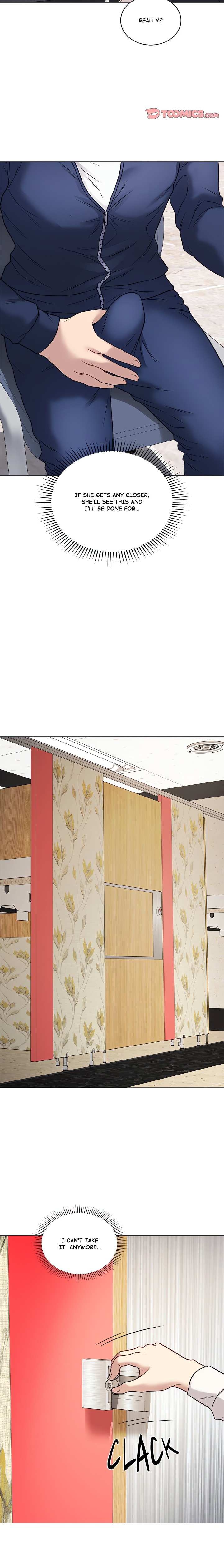 Signed, Sealed, Mistaken (Uncensored) - Chapter 5 Page 17