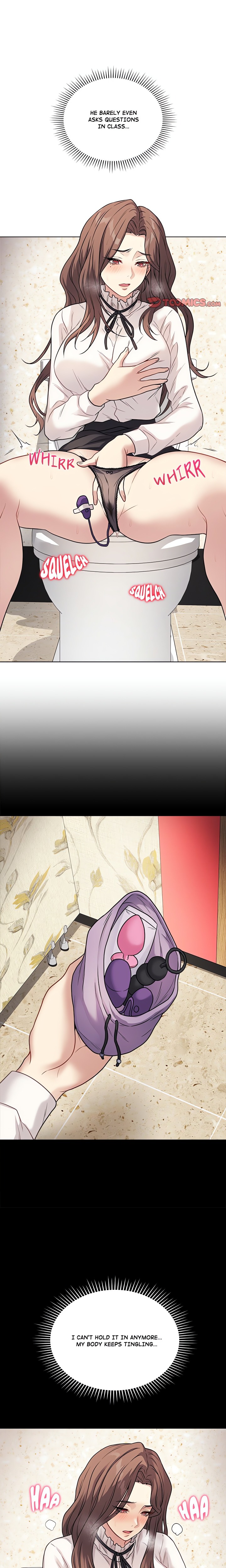 Signed, Sealed, Mistaken (Uncensored) - Chapter 5 Page 18