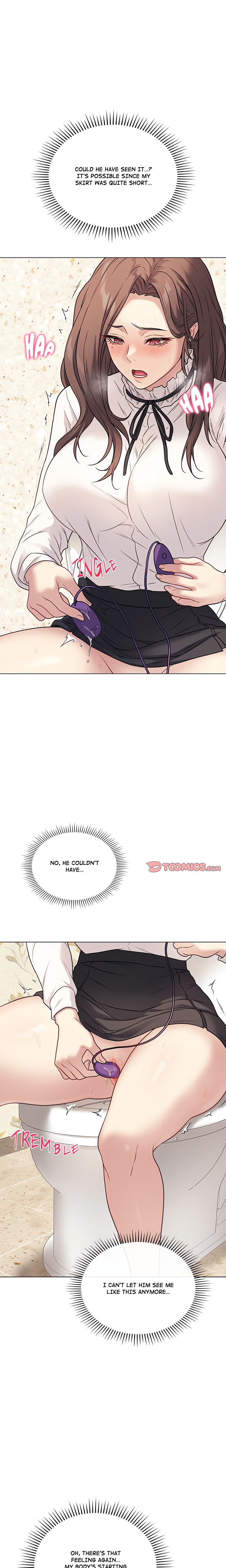 Signed, Sealed, Mistaken (Uncensored) - Chapter 5 Page 21