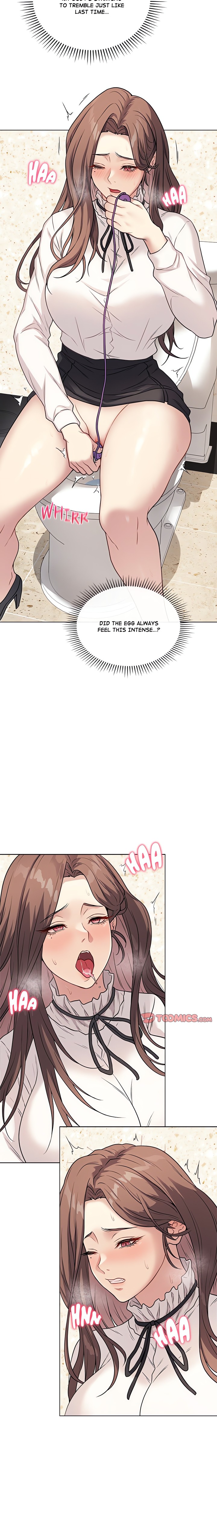 Signed, Sealed, Mistaken (Uncensored) - Chapter 5 Page 22