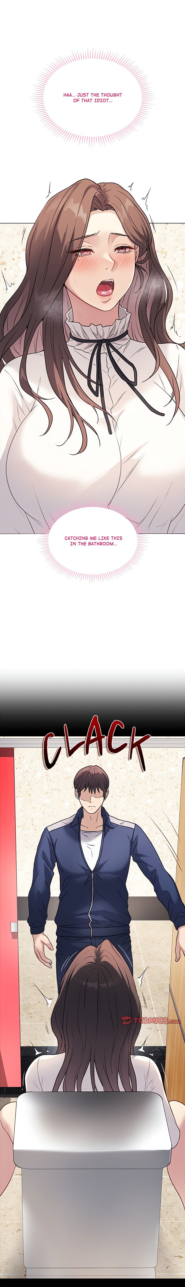 Signed, Sealed, Mistaken (Uncensored) - Chapter 5 Page 23