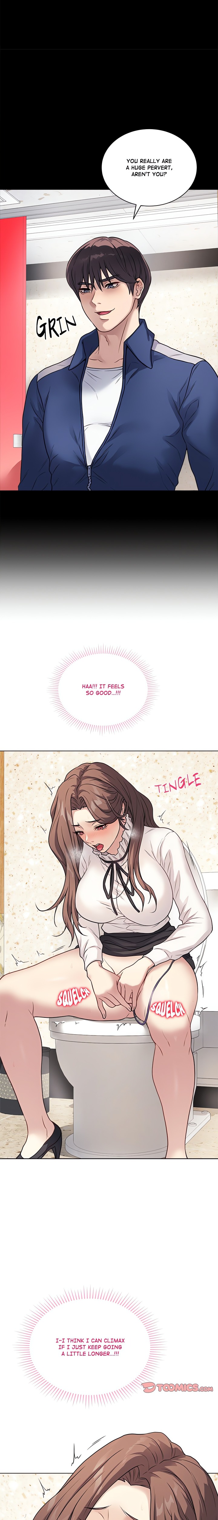 Signed, Sealed, Mistaken (Uncensored) - Chapter 5 Page 24