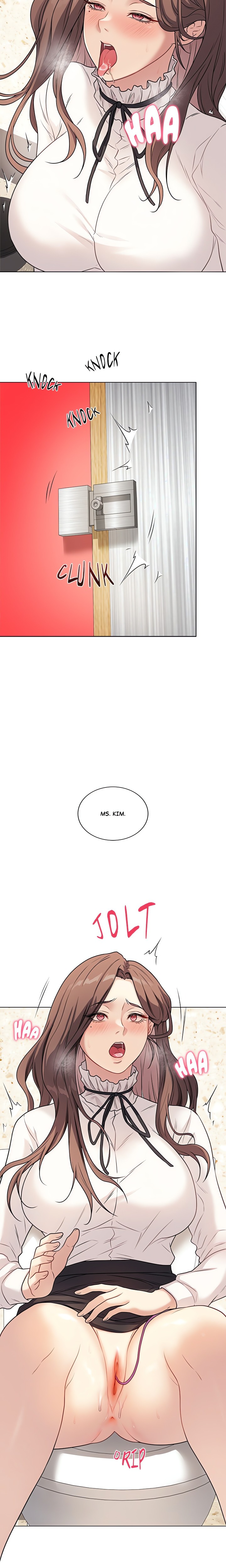 Signed, Sealed, Mistaken (Uncensored) - Chapter 5 Page 25