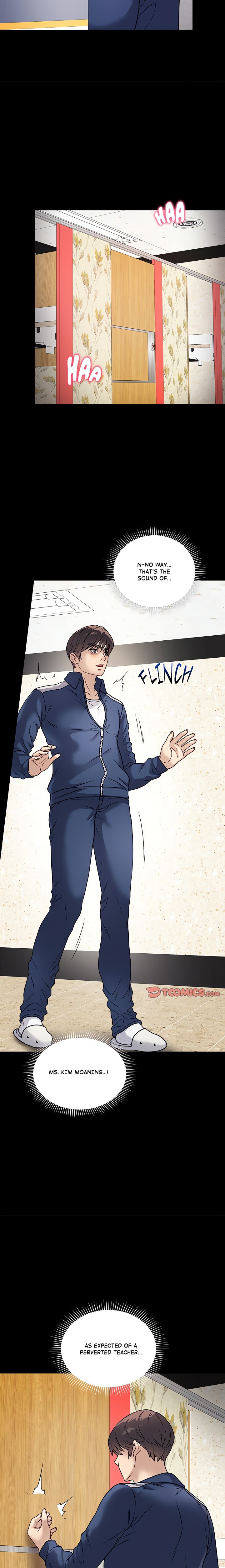 Signed, Sealed, Mistaken (Uncensored) - Chapter 6 Page 3