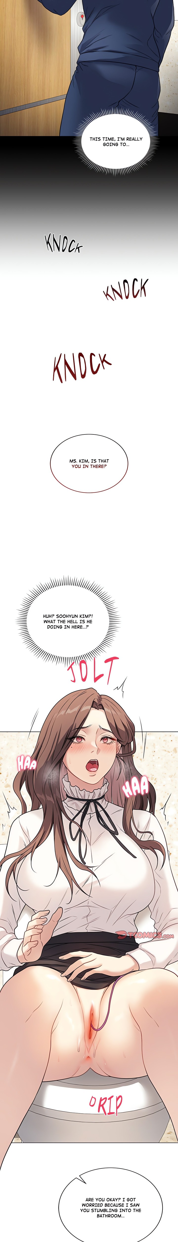 Signed, Sealed, Mistaken (Uncensored) - Chapter 6 Page 4