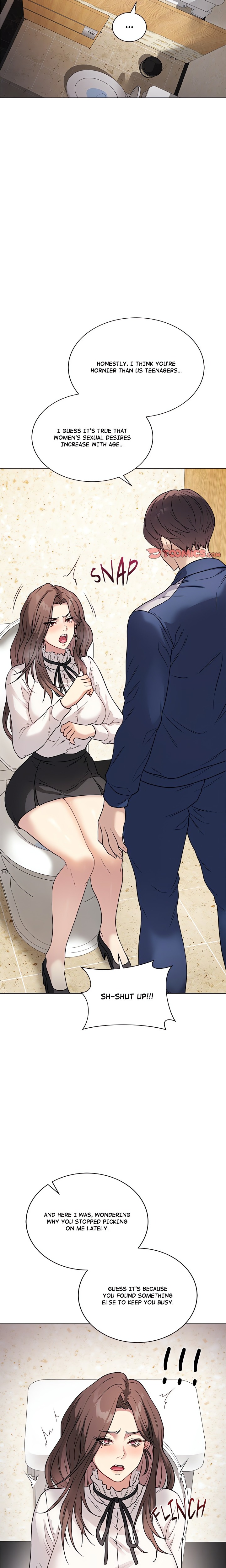 Signed, Sealed, Mistaken (Uncensored) - Chapter 6 Page 10