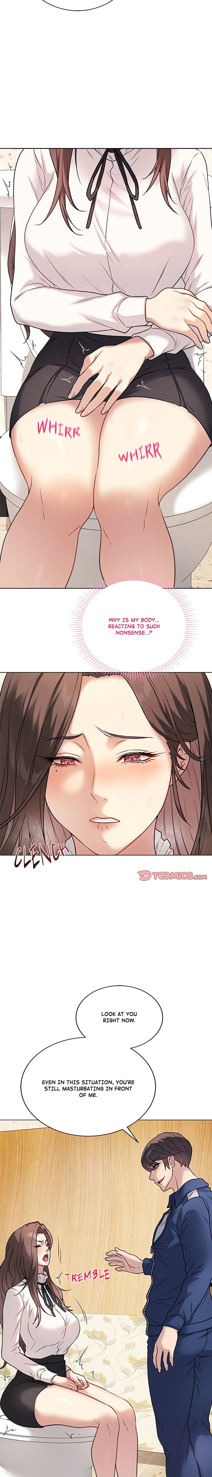 Signed, Sealed, Mistaken (Uncensored) - Chapter 6 Page 12