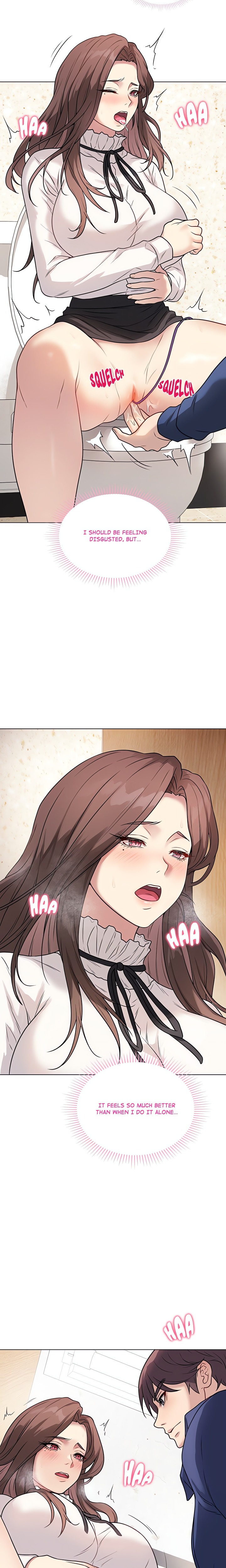 Signed, Sealed, Mistaken (Uncensored) - Chapter 6 Page 16