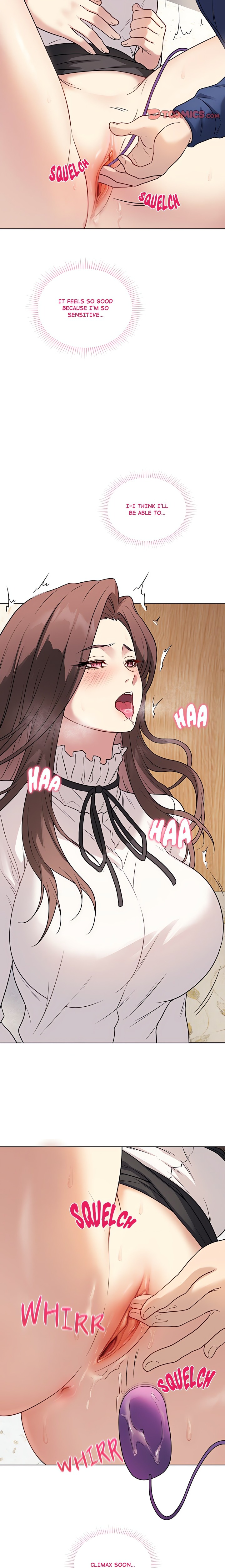 Signed, Sealed, Mistaken (Uncensored) - Chapter 6 Page 17