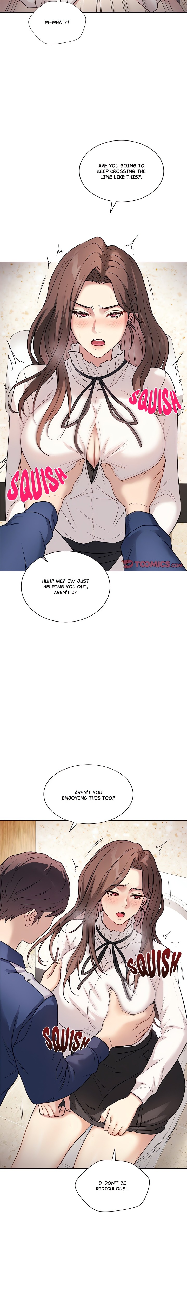 Signed, Sealed, Mistaken (Uncensored) - Chapter 6 Page 20