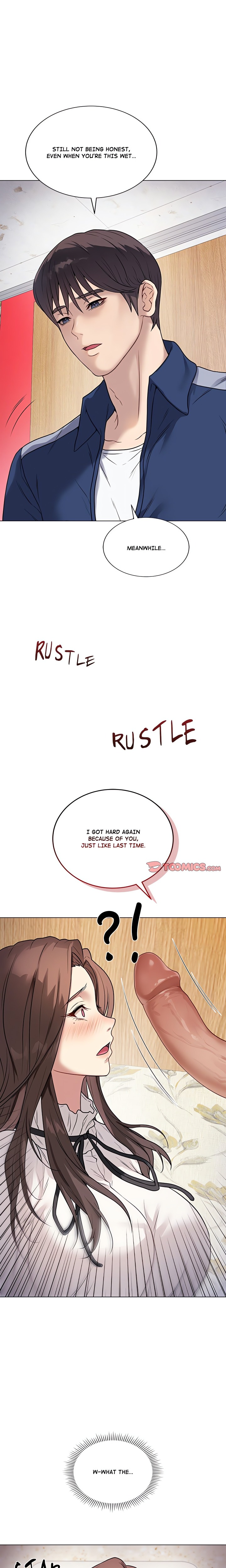 Signed, Sealed, Mistaken (Uncensored) - Chapter 6 Page 21