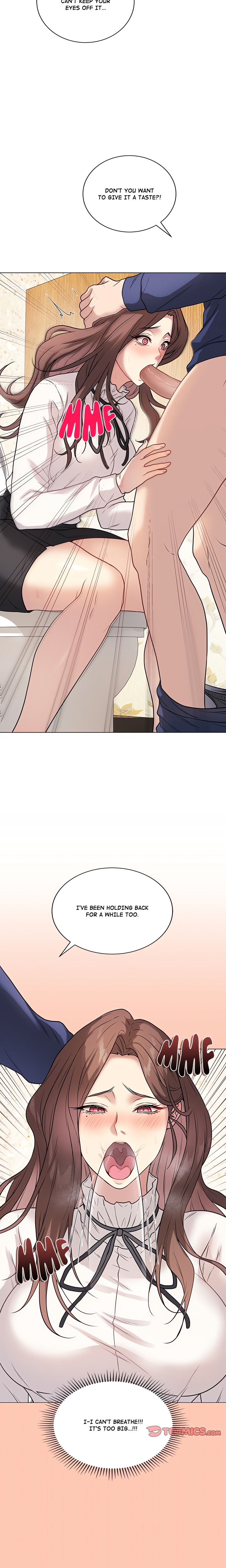 Signed, Sealed, Mistaken (Uncensored) - Chapter 6 Page 24