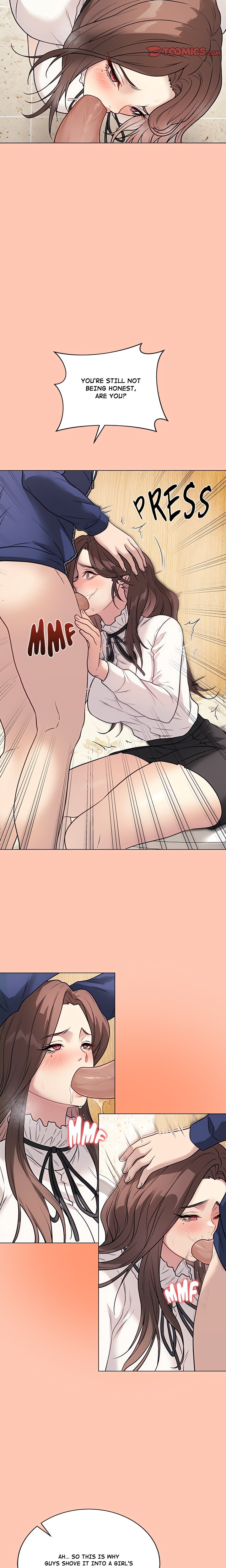 Signed, Sealed, Mistaken (Uncensored) - Chapter 6 Page 26