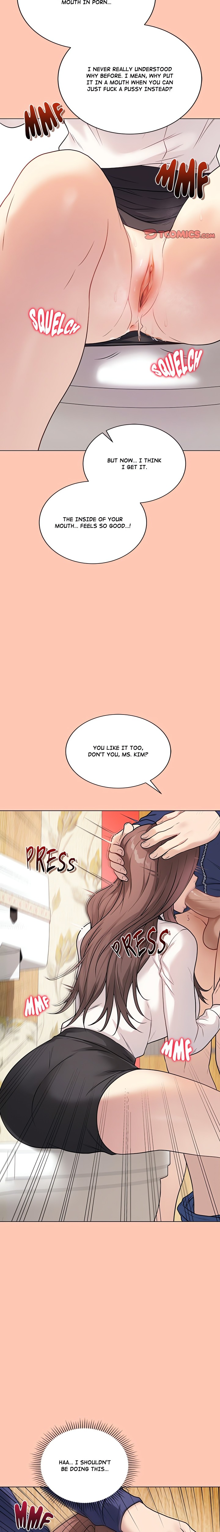 Signed, Sealed, Mistaken (Uncensored) - Chapter 6 Page 27