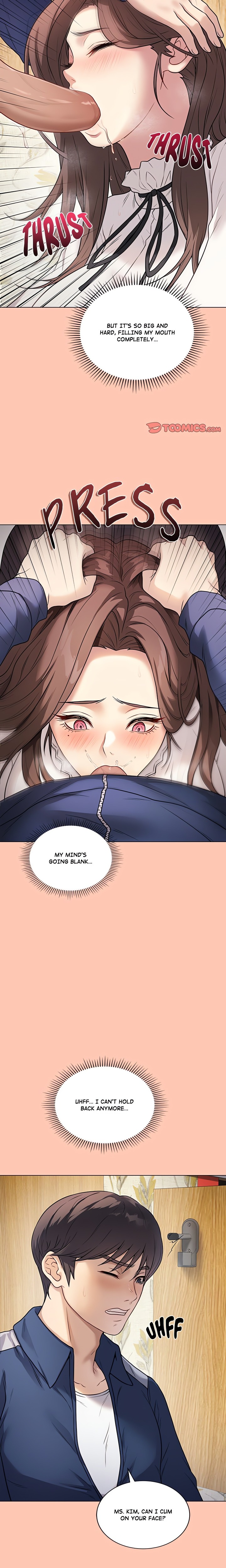 Signed, Sealed, Mistaken (Uncensored) - Chapter 6 Page 28