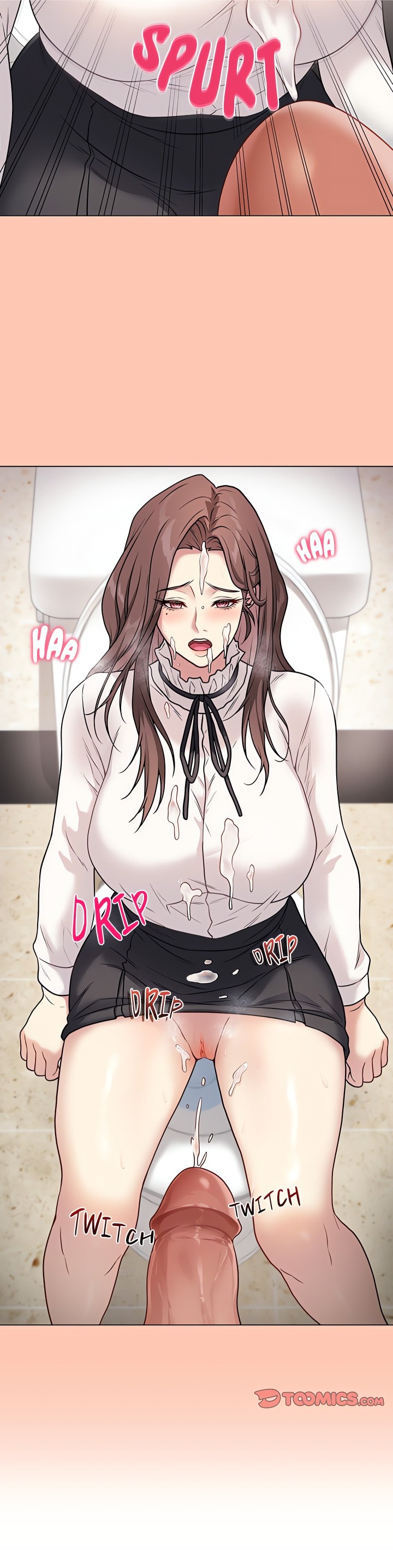 Signed, Sealed, Mistaken (Uncensored) - Chapter 6 Page 30