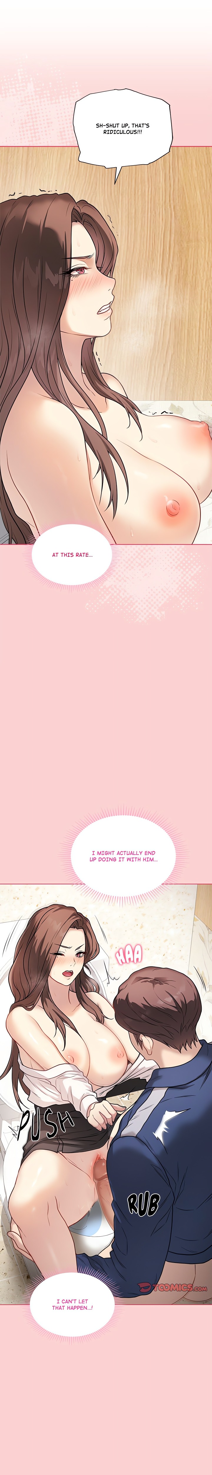 Signed, Sealed, Mistaken (Uncensored) - Chapter 7 Page 5