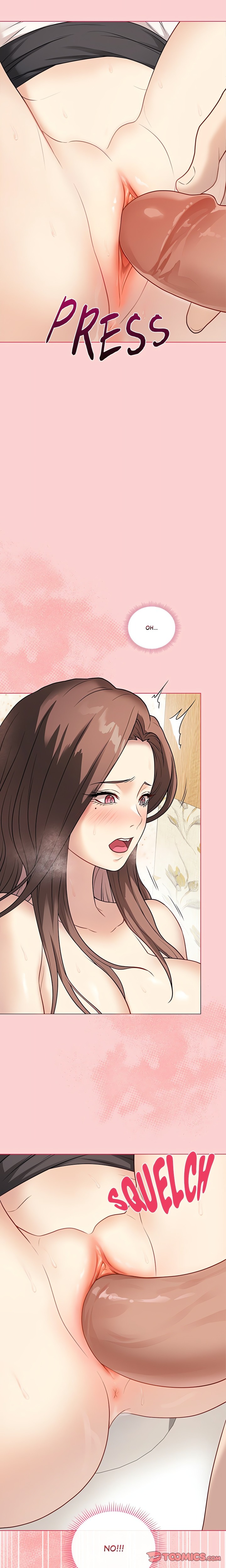 Signed, Sealed, Mistaken (Uncensored) - Chapter 7 Page 6