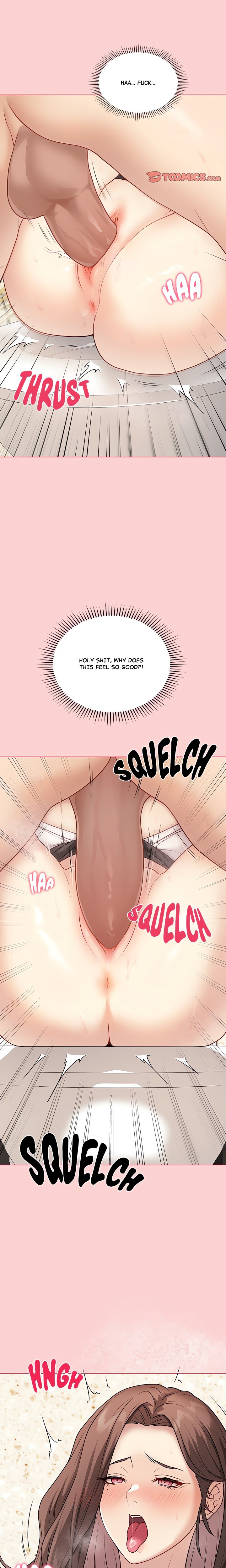 Signed, Sealed, Mistaken (Uncensored) - Chapter 7 Page 8