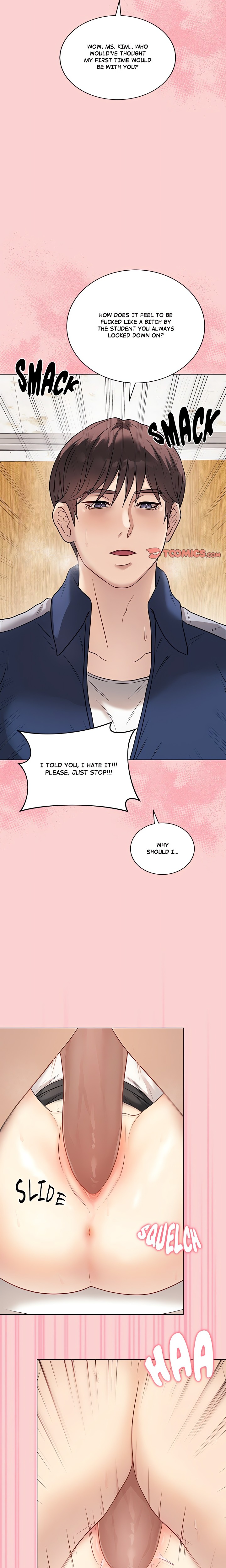 Signed, Sealed, Mistaken (Uncensored) - Chapter 7 Page 10