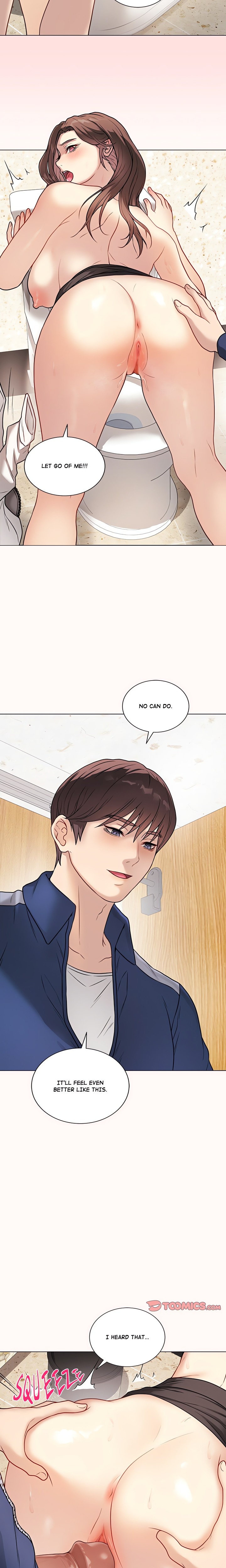 Signed, Sealed, Mistaken (Uncensored) - Chapter 7 Page 14