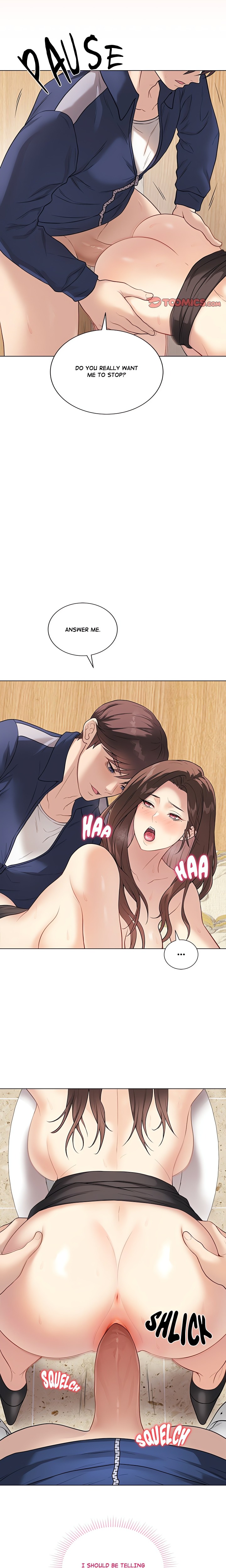 Signed, Sealed, Mistaken (Uncensored) - Chapter 7 Page 18