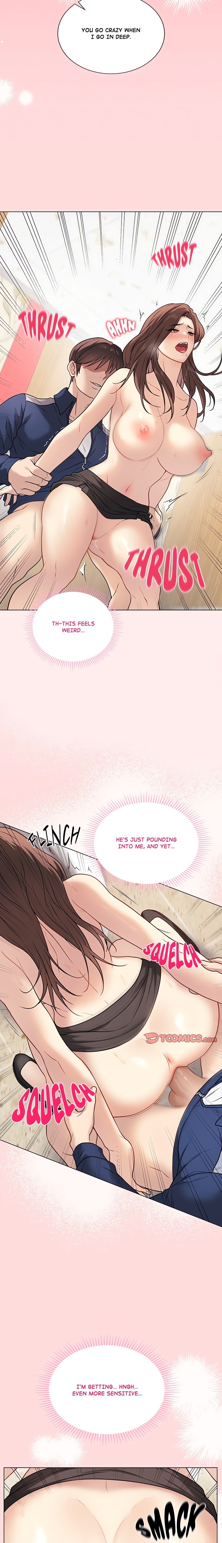 Signed, Sealed, Mistaken (Uncensored) - Chapter 7 Page 22