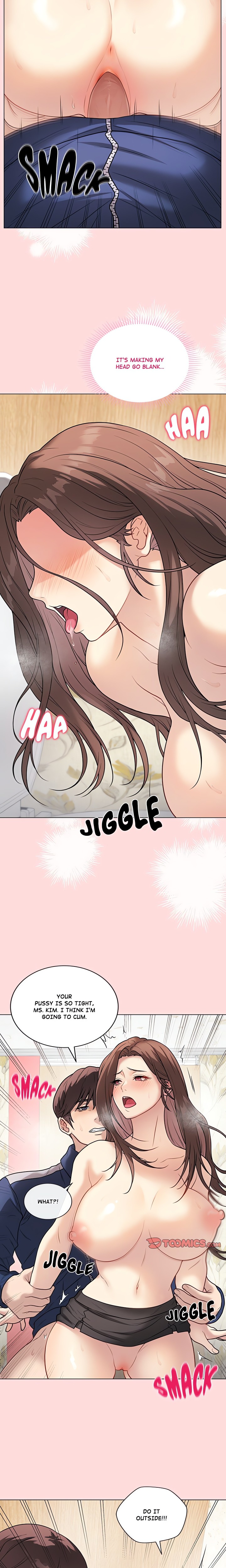 Signed, Sealed, Mistaken (Uncensored) - Chapter 7 Page 23