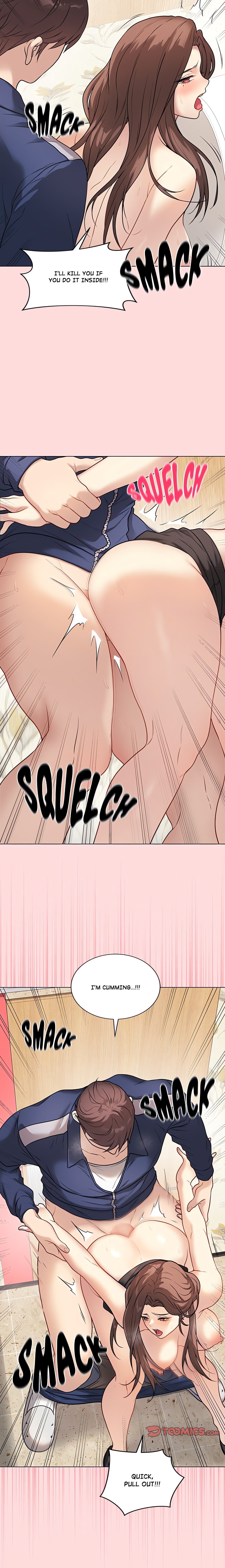 Signed, Sealed, Mistaken (Uncensored) - Chapter 7 Page 24