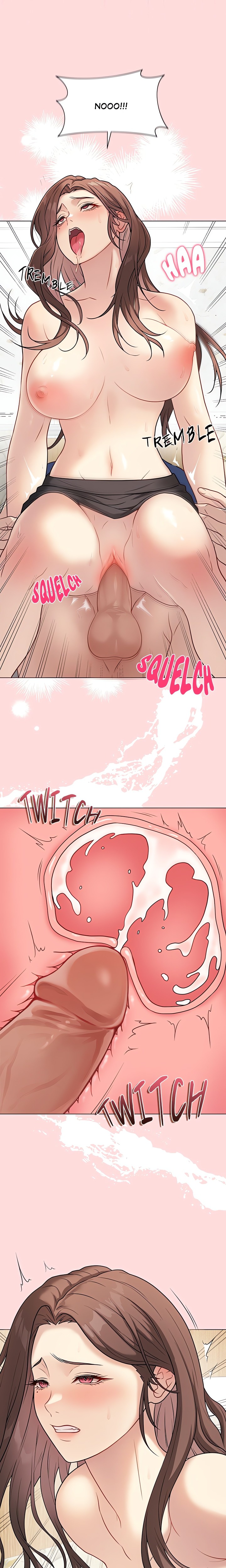 Signed, Sealed, Mistaken (Uncensored) - Chapter 7 Page 25