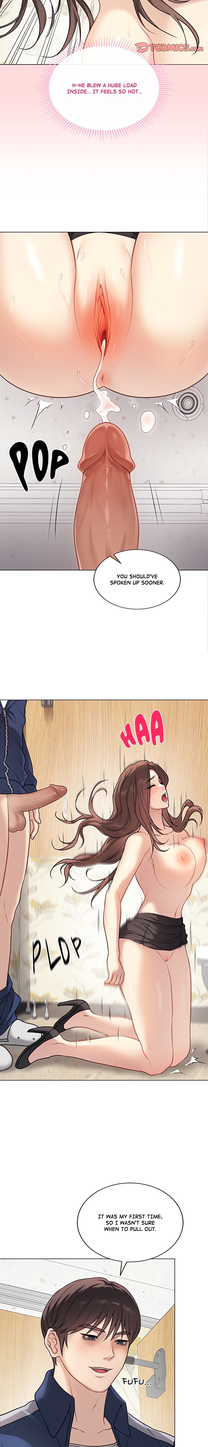 Signed, Sealed, Mistaken (Uncensored) - Chapter 7 Page 26