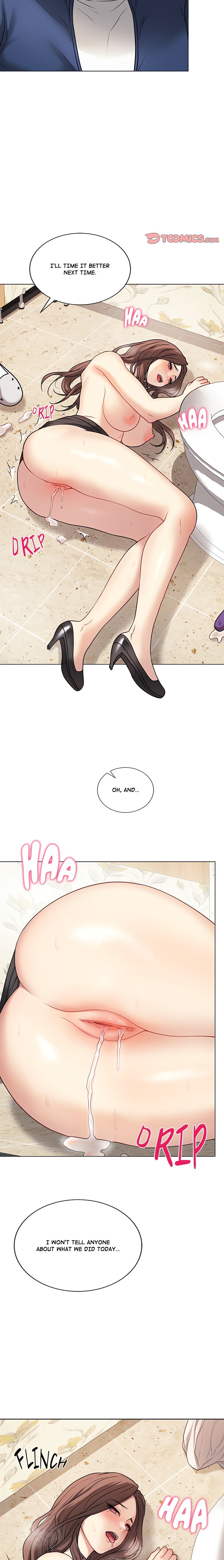 Signed, Sealed, Mistaken (Uncensored) - Chapter 7 Page 27