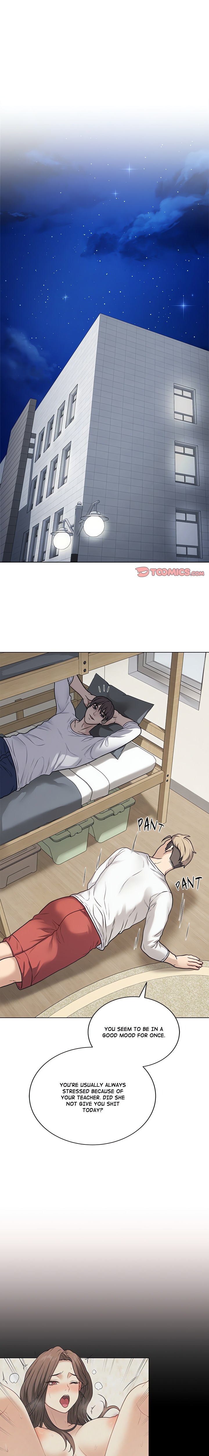 Signed, Sealed, Mistaken (Uncensored) - Chapter 8 Page 1