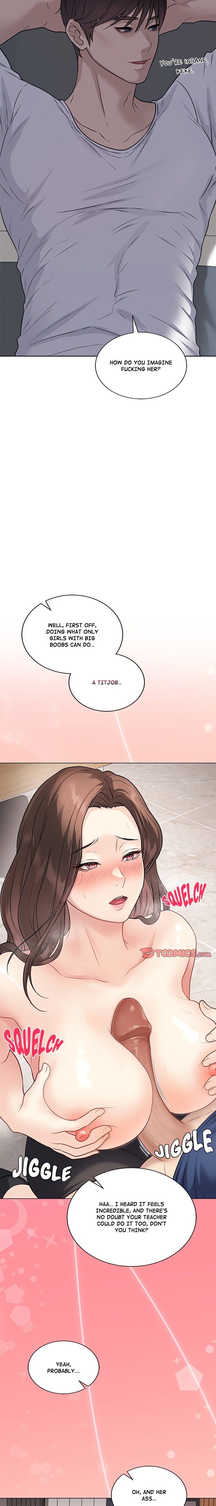 Signed, Sealed, Mistaken (Uncensored) - Chapter 8 Page 3