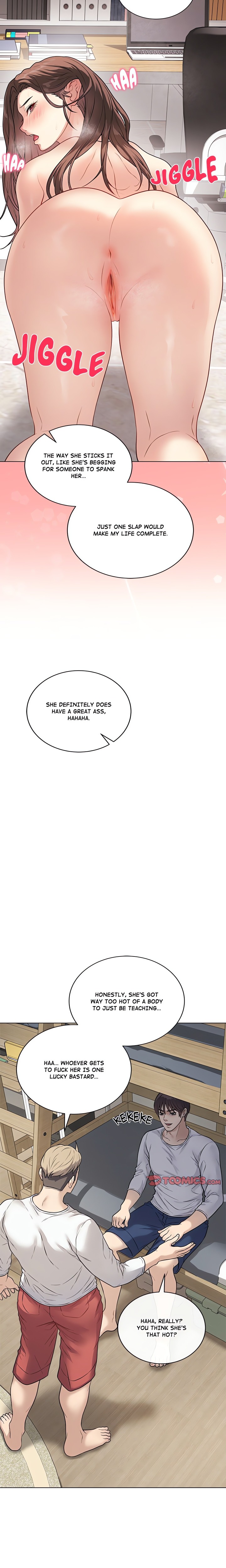 Signed, Sealed, Mistaken (Uncensored) - Chapter 8 Page 4