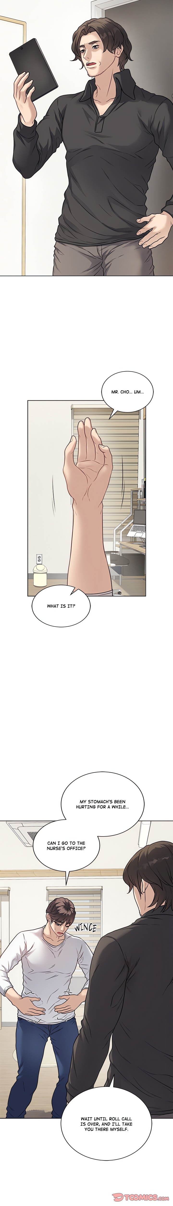 Signed, Sealed, Mistaken (Uncensored) - Chapter 8 Page 6