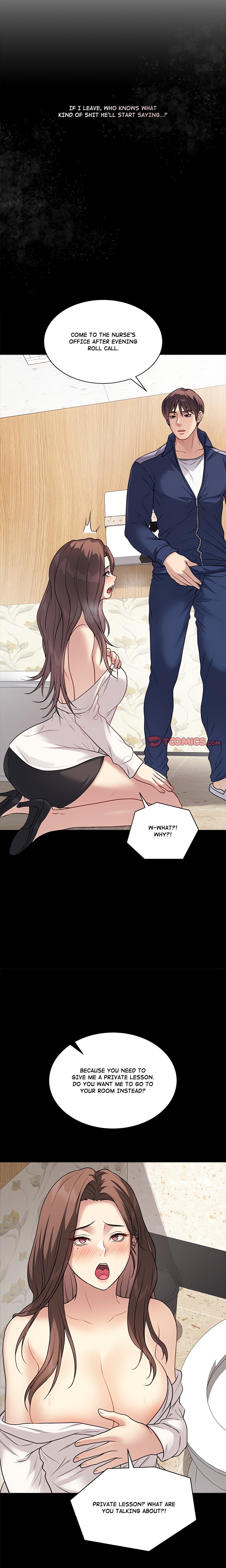 Signed, Sealed, Mistaken (Uncensored) - Chapter 8 Page 11