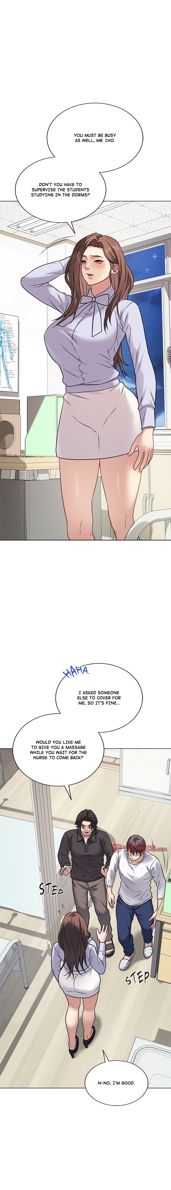 Signed, Sealed, Mistaken (Uncensored) - Chapter 8 Page 13