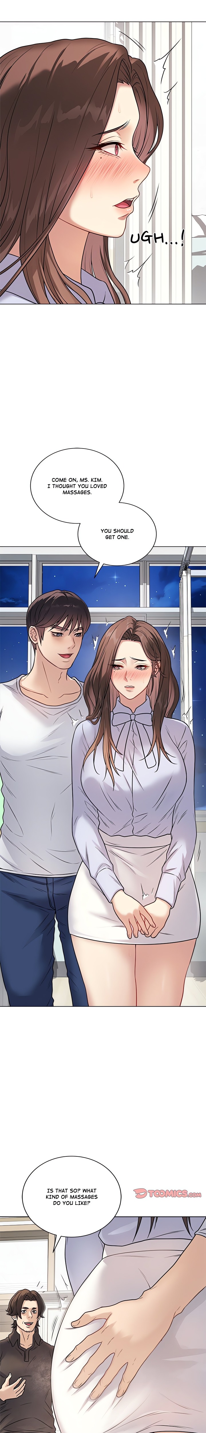 Signed, Sealed, Mistaken (Uncensored) - Chapter 8 Page 14