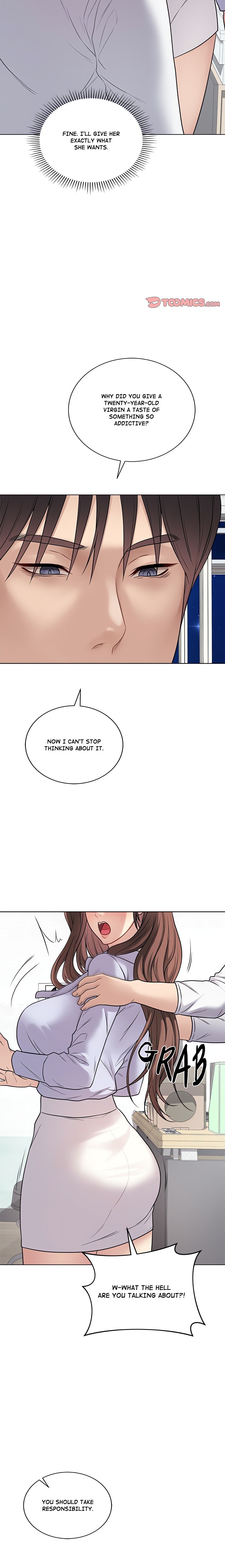 Signed, Sealed, Mistaken (Uncensored) - Chapter 8 Page 18